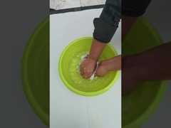 Papel de pedra reciclado