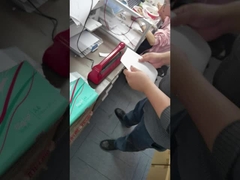 Produto de papel da pedra quente da selagem para o empacotamento descartável