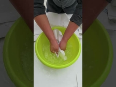 papel de placa de pedra resistente do papel RBD do rasgo lavável