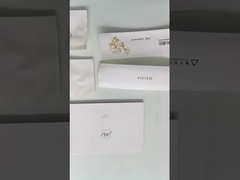 Impressão de papel da pedra