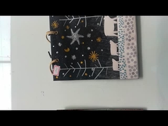 Papel de pedra reciclado