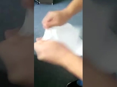 Papel de pedra resistente do rasgo